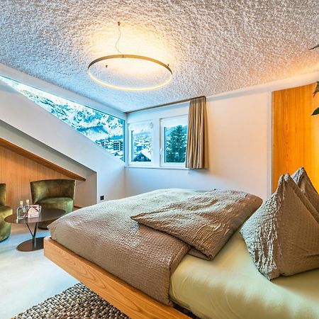 Boutique Hotel La Gorge Saas Fee Εξωτερικό φωτογραφία