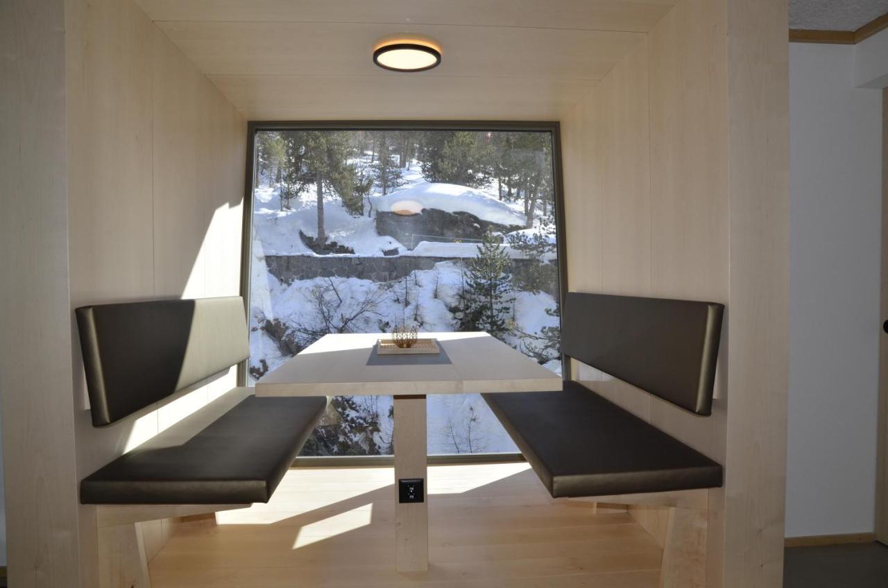 Boutique Hotel La Gorge Saas Fee Εξωτερικό φωτογραφία