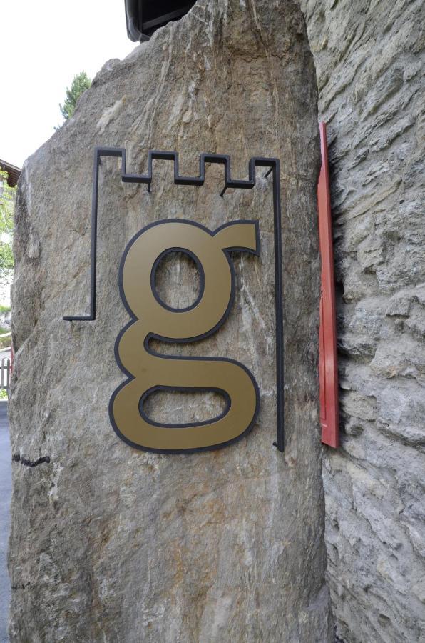 Boutique Hotel La Gorge Saas Fee Εξωτερικό φωτογραφία