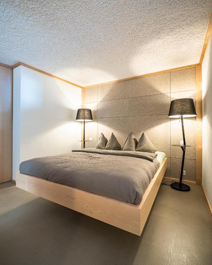 Boutique Hotel La Gorge Saas Fee Εξωτερικό φωτογραφία