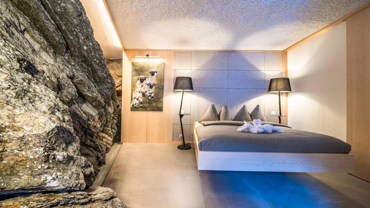 Boutique Hotel La Gorge Saas Fee Εξωτερικό φωτογραφία