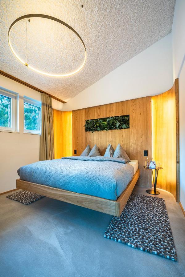 Boutique Hotel La Gorge Saas Fee Εξωτερικό φωτογραφία