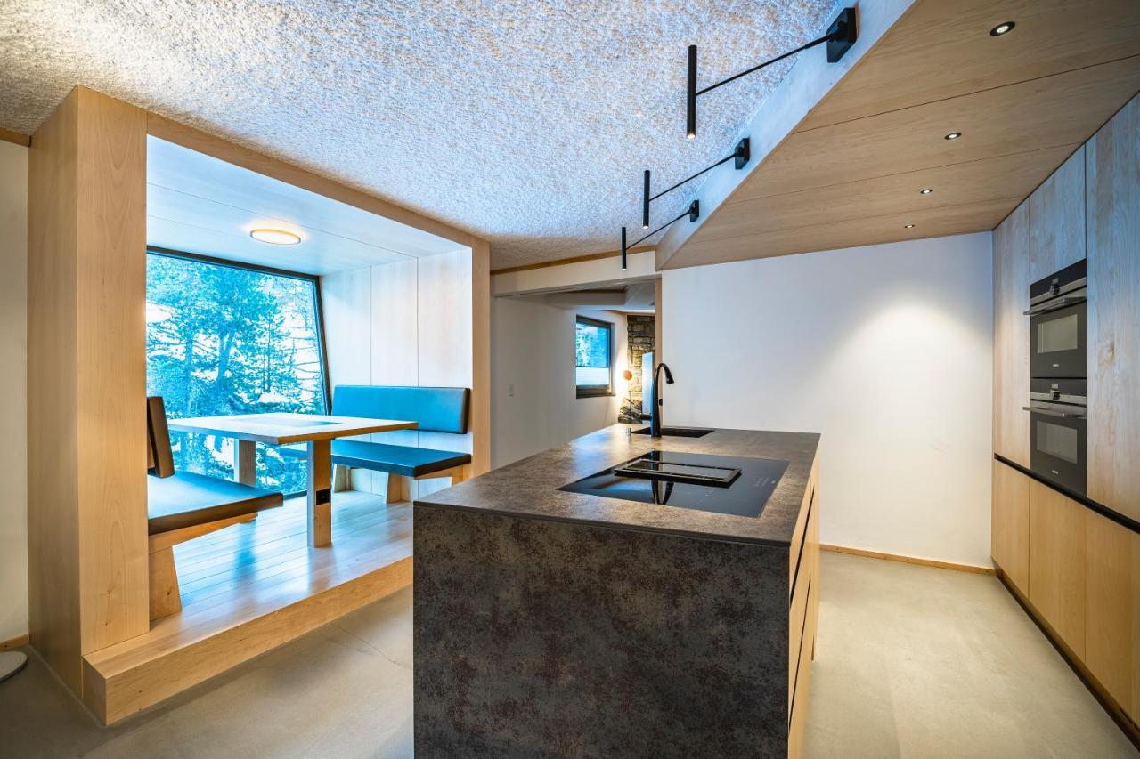 Boutique Hotel La Gorge Saas Fee Εξωτερικό φωτογραφία