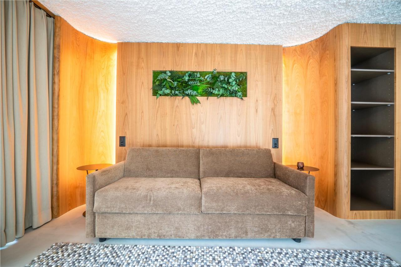 Boutique Hotel La Gorge Saas Fee Εξωτερικό φωτογραφία