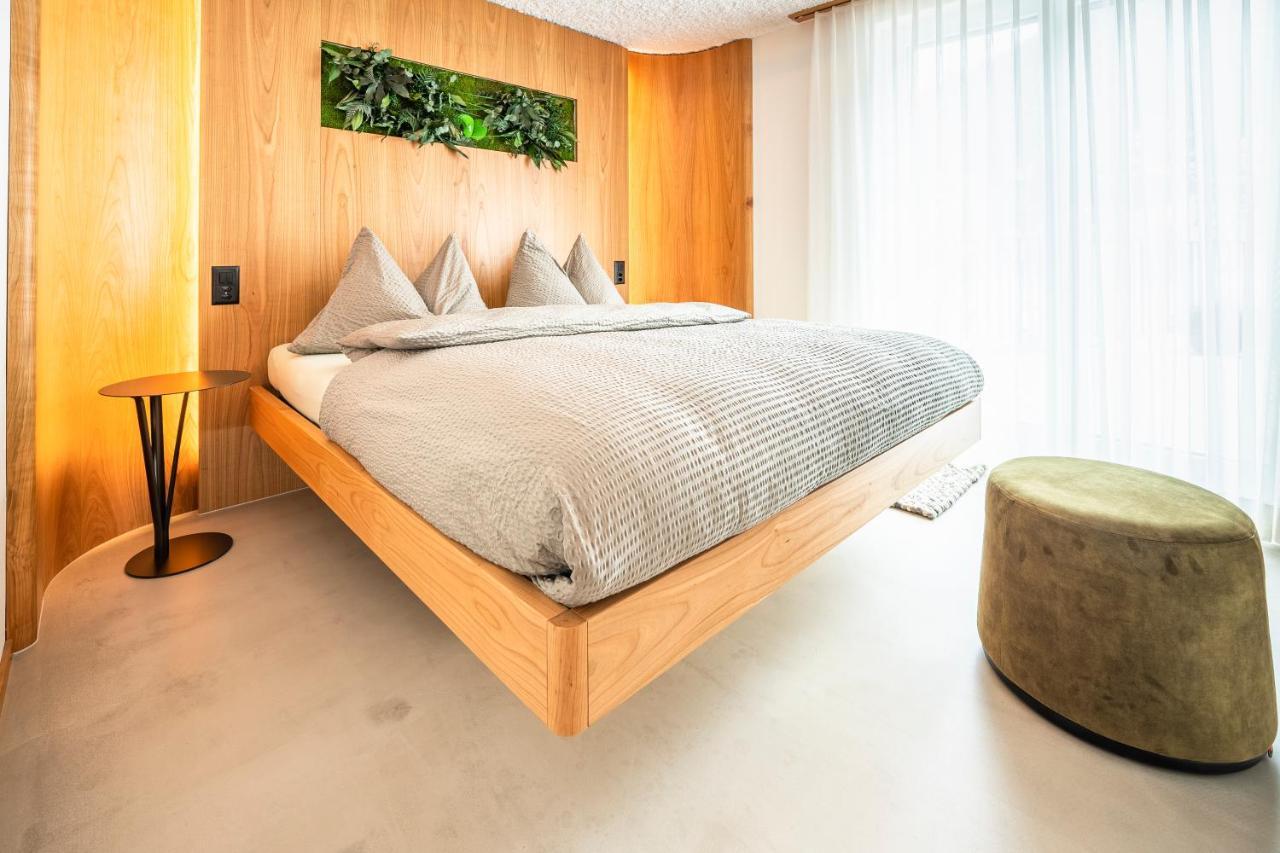 Boutique Hotel La Gorge Saas Fee Εξωτερικό φωτογραφία