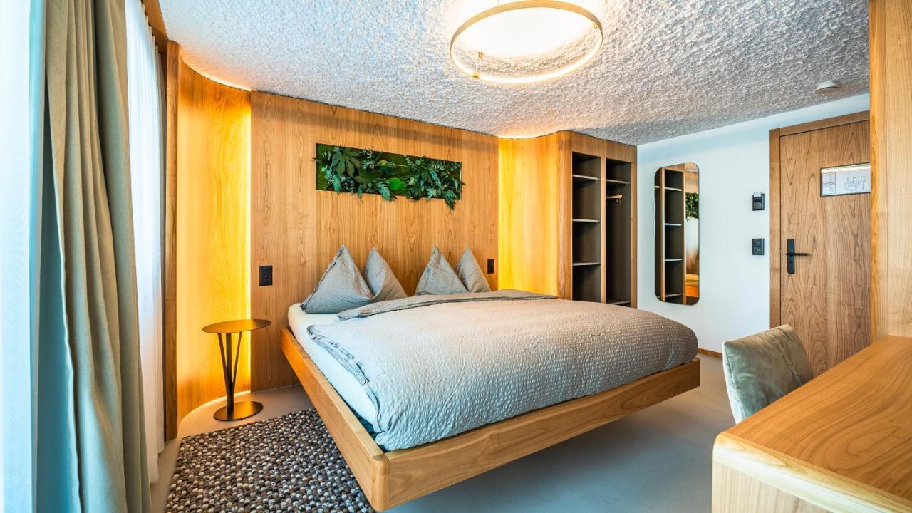 Boutique Hotel La Gorge Saas Fee Εξωτερικό φωτογραφία