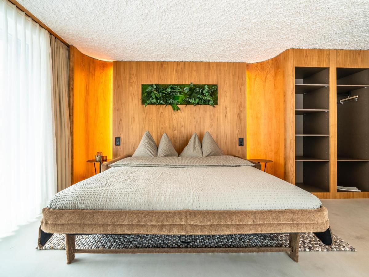 Boutique Hotel La Gorge Saas Fee Εξωτερικό φωτογραφία