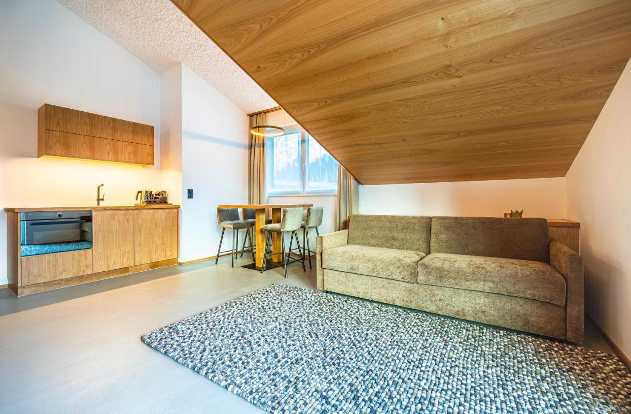 Boutique Hotel La Gorge Saas Fee Εξωτερικό φωτογραφία