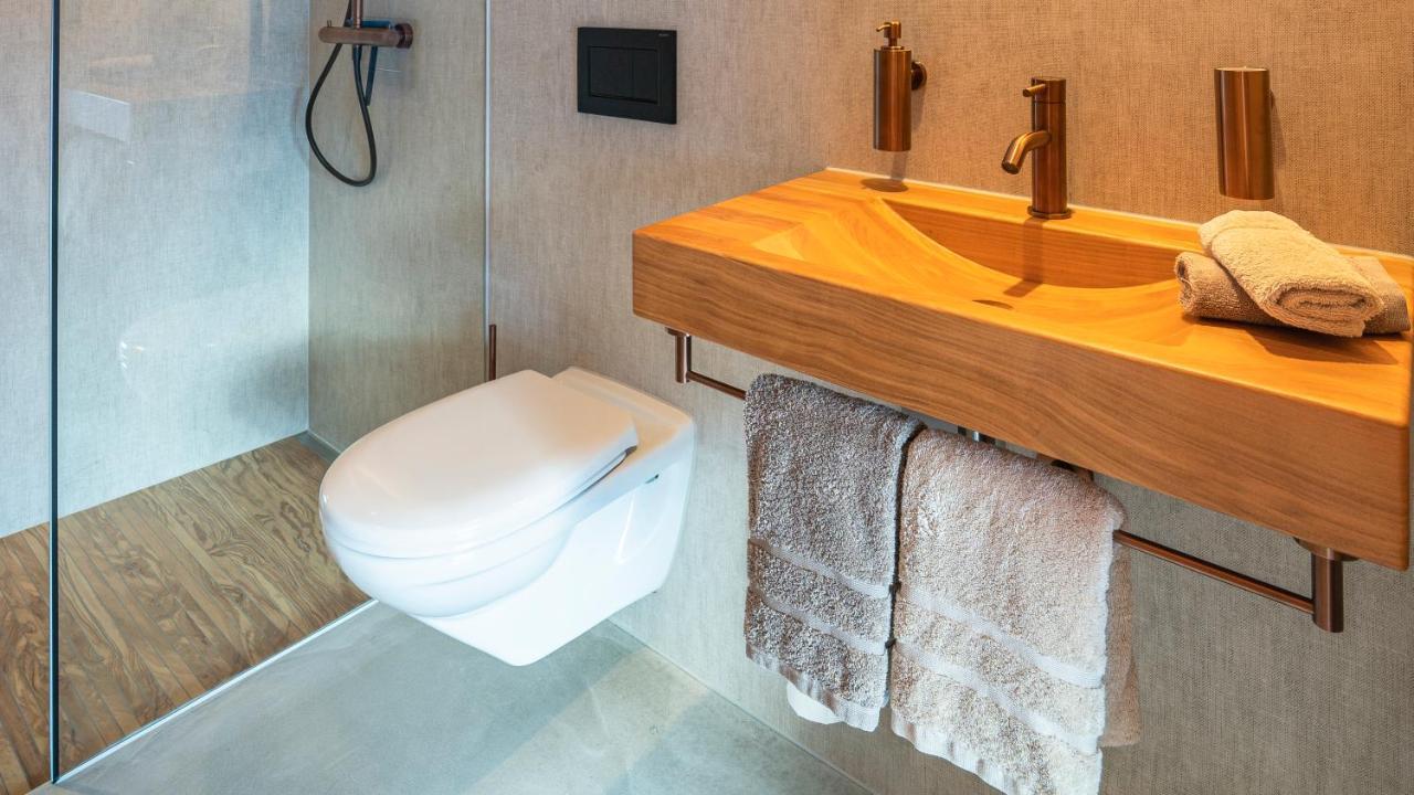 Boutique Hotel La Gorge Saas Fee Εξωτερικό φωτογραφία