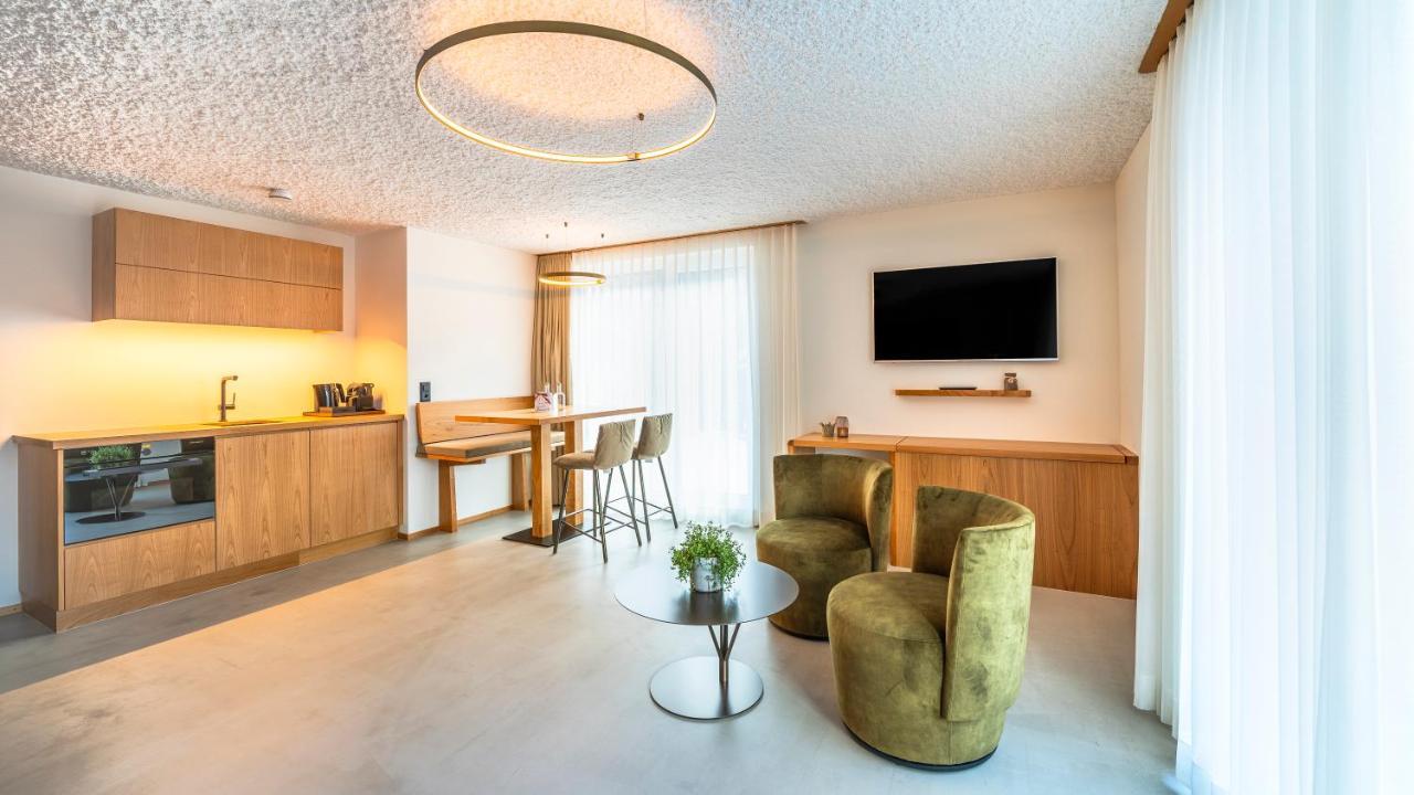 Boutique Hotel La Gorge Saas Fee Εξωτερικό φωτογραφία