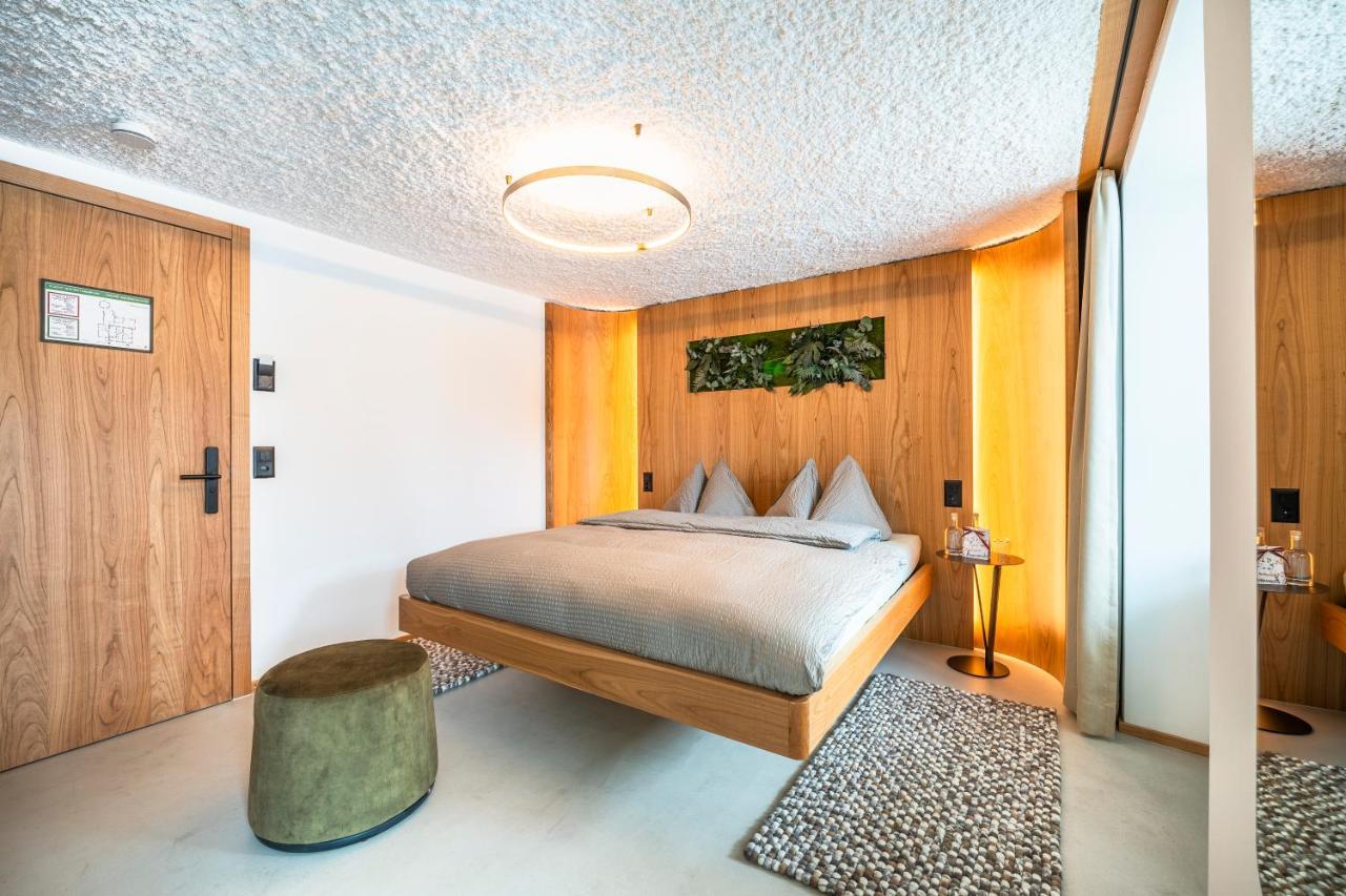 Boutique Hotel La Gorge Saas Fee Εξωτερικό φωτογραφία