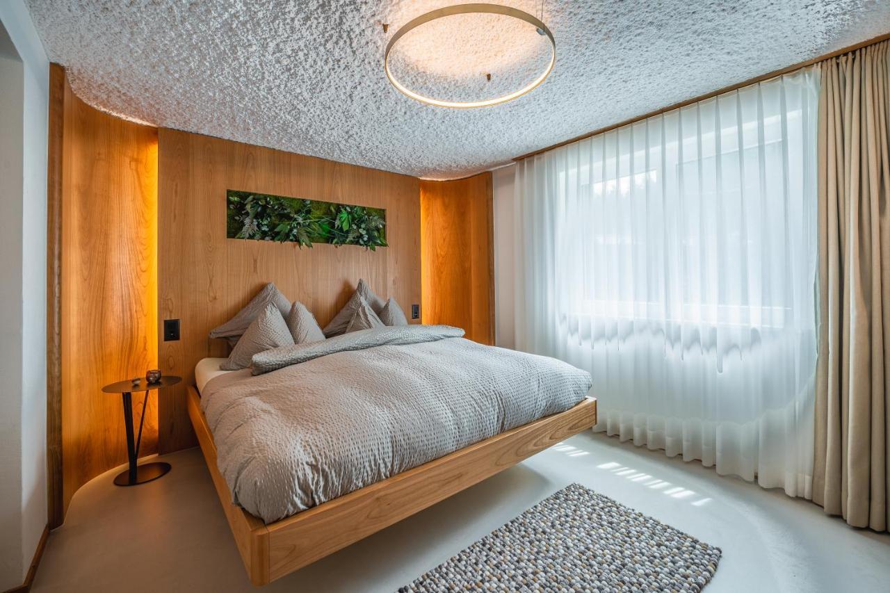 Boutique Hotel La Gorge Saas Fee Εξωτερικό φωτογραφία