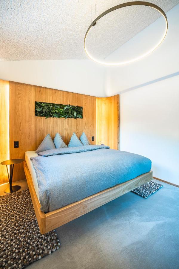 Boutique Hotel La Gorge Saas Fee Εξωτερικό φωτογραφία
