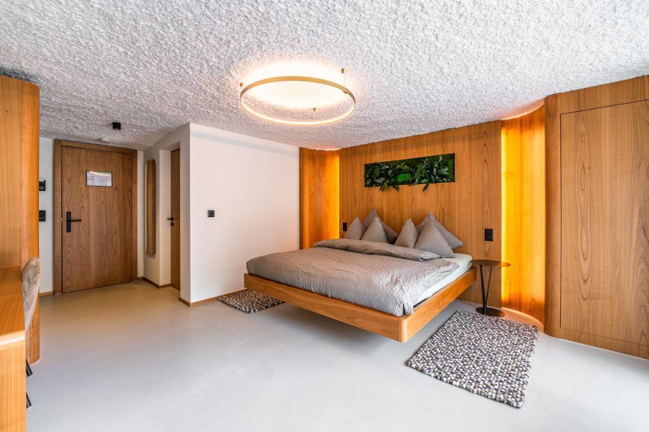Boutique Hotel La Gorge Saas Fee Εξωτερικό φωτογραφία