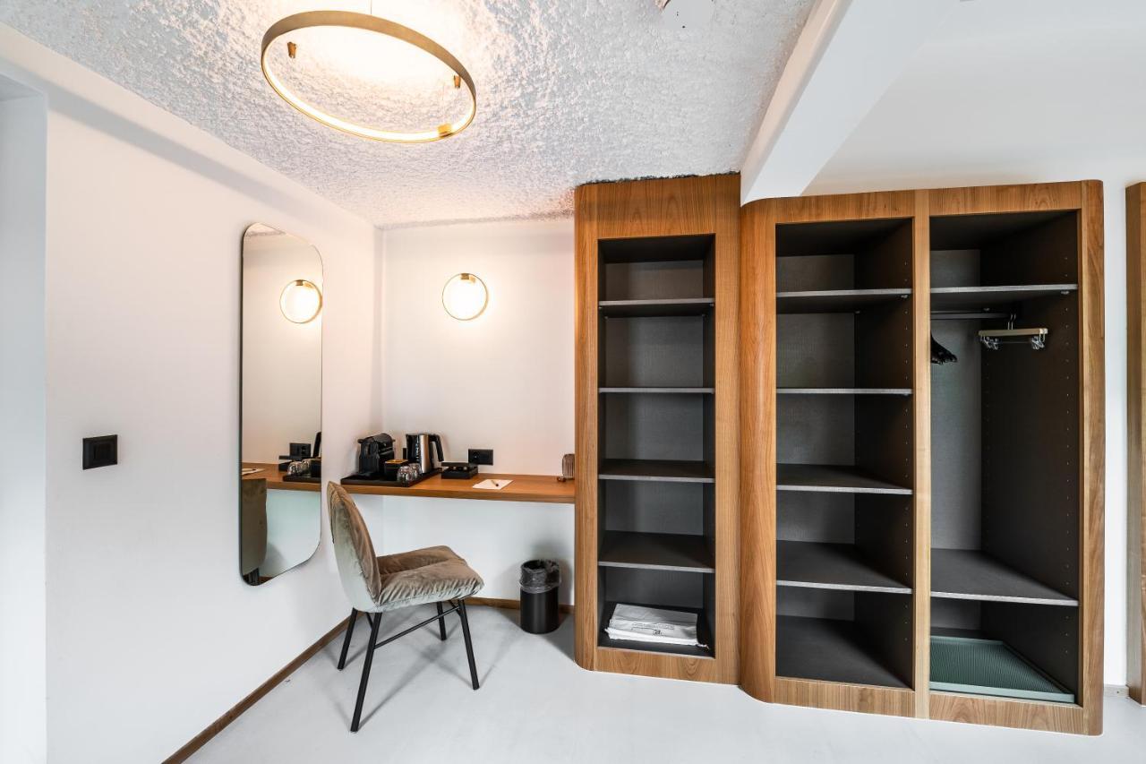 Boutique Hotel La Gorge Saas Fee Εξωτερικό φωτογραφία