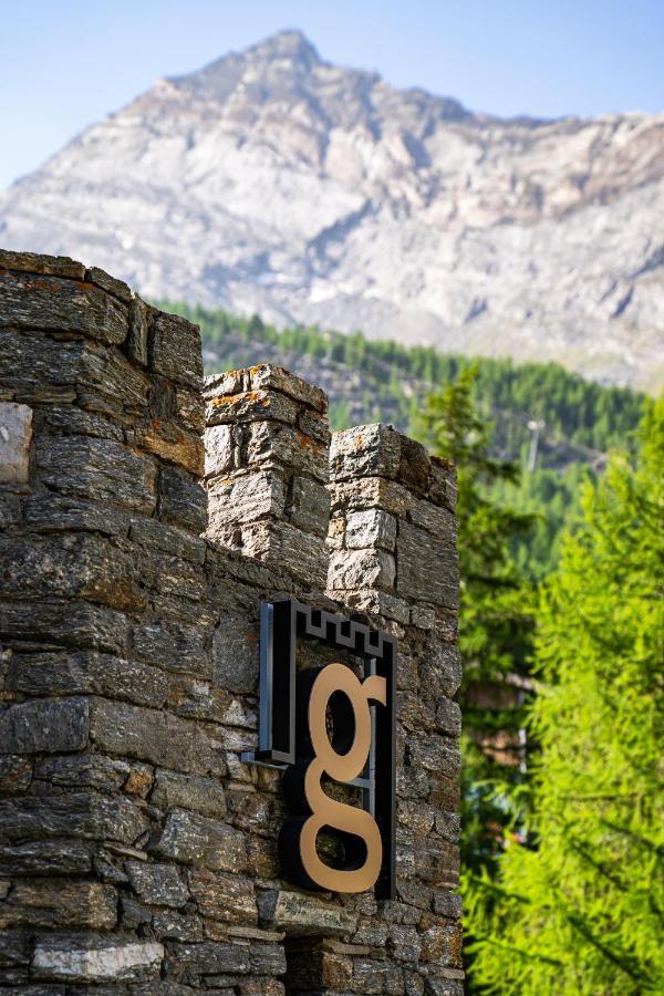 Boutique Hotel La Gorge Saas Fee Εξωτερικό φωτογραφία