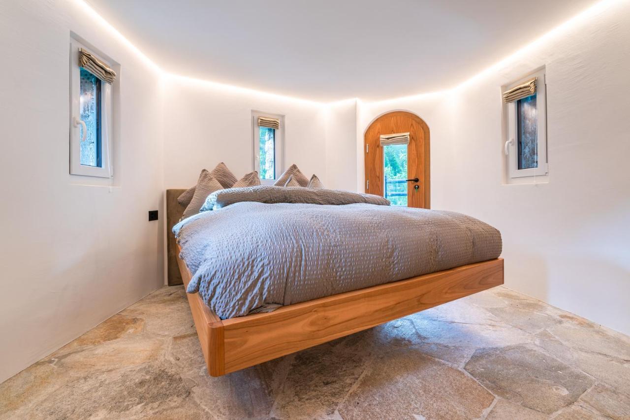 Boutique Hotel La Gorge Saas Fee Εξωτερικό φωτογραφία