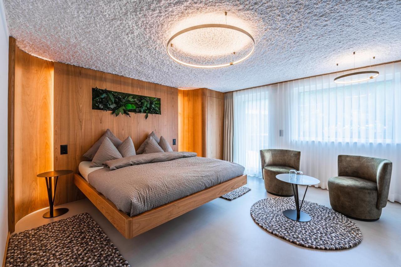 Boutique Hotel La Gorge Saas Fee Εξωτερικό φωτογραφία