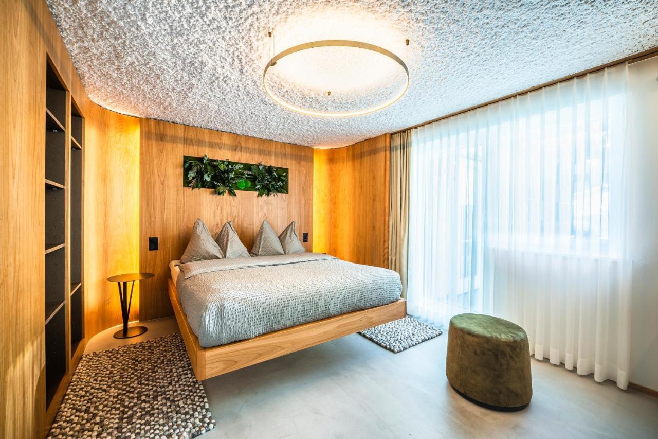 Boutique Hotel La Gorge Saas Fee Εξωτερικό φωτογραφία
