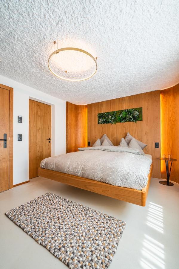 Boutique Hotel La Gorge Saas Fee Εξωτερικό φωτογραφία