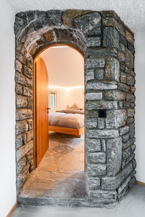 Boutique Hotel La Gorge Saas Fee Εξωτερικό φωτογραφία
