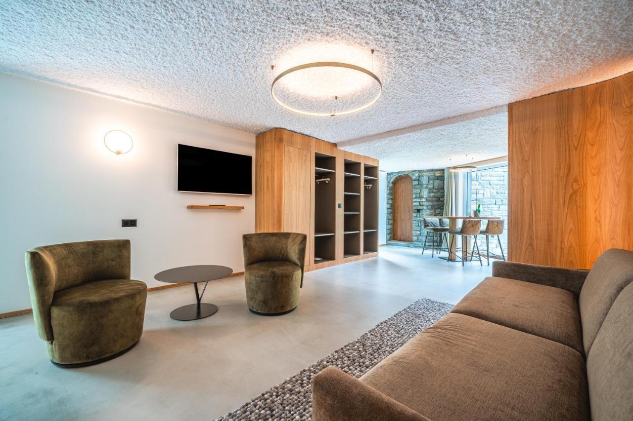 Boutique Hotel La Gorge Saas Fee Εξωτερικό φωτογραφία