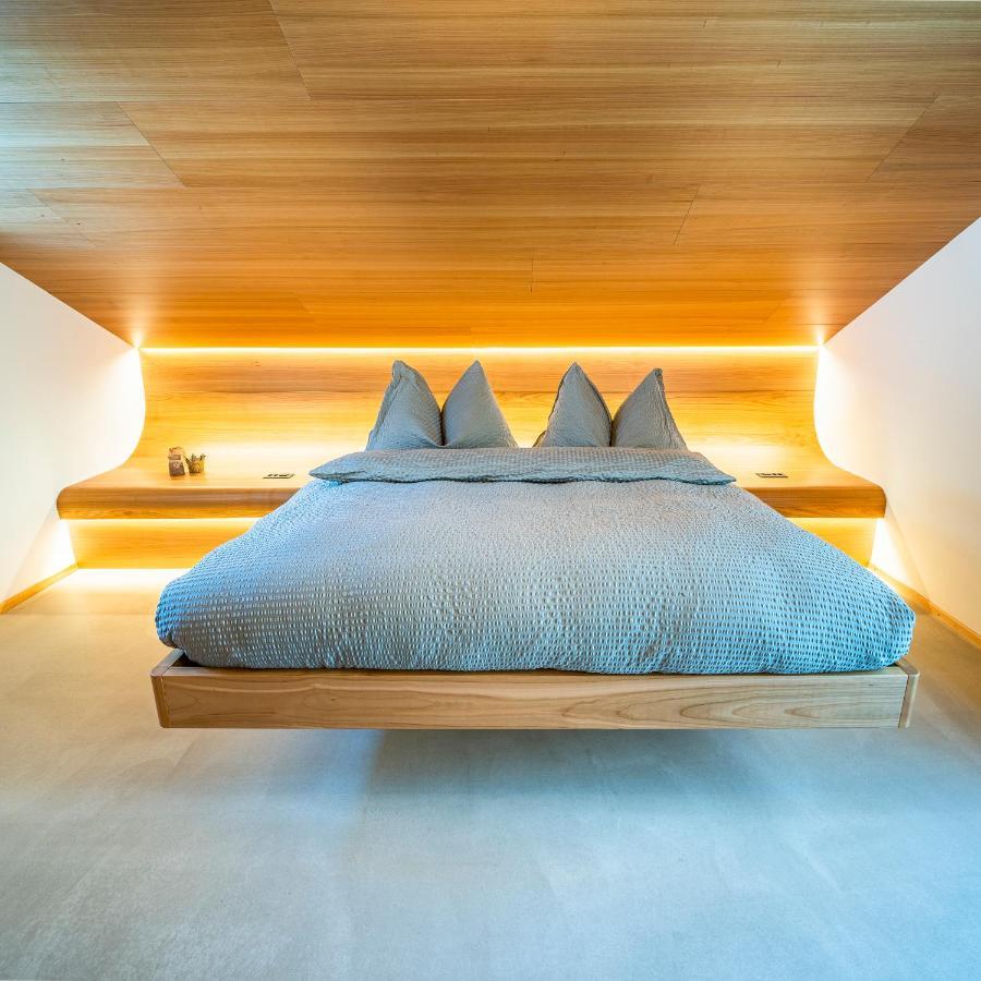 Boutique Hotel La Gorge Saas Fee Εξωτερικό φωτογραφία