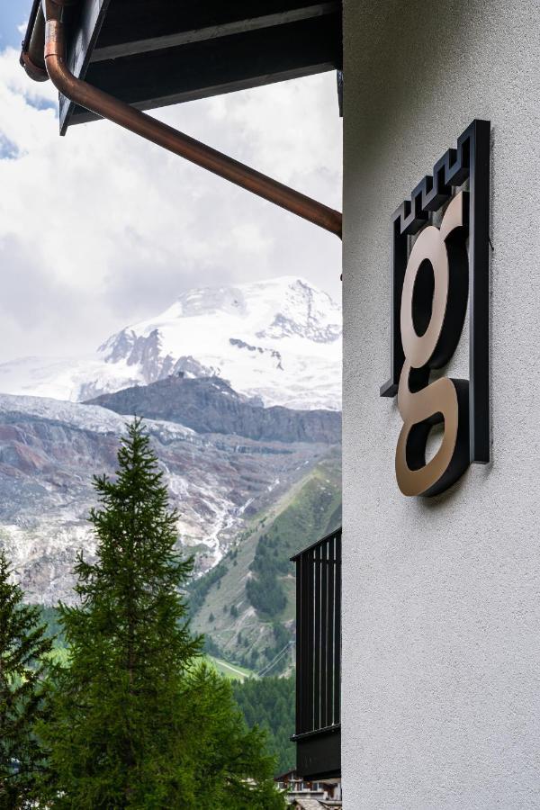 Boutique Hotel La Gorge Saas Fee Εξωτερικό φωτογραφία