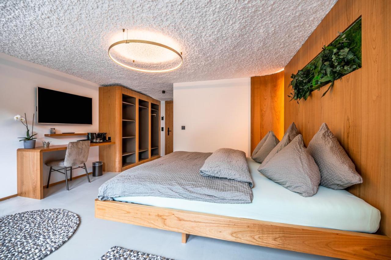 Boutique Hotel La Gorge Saas Fee Εξωτερικό φωτογραφία
