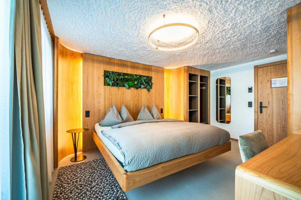 Boutique Hotel La Gorge Saas Fee Εξωτερικό φωτογραφία