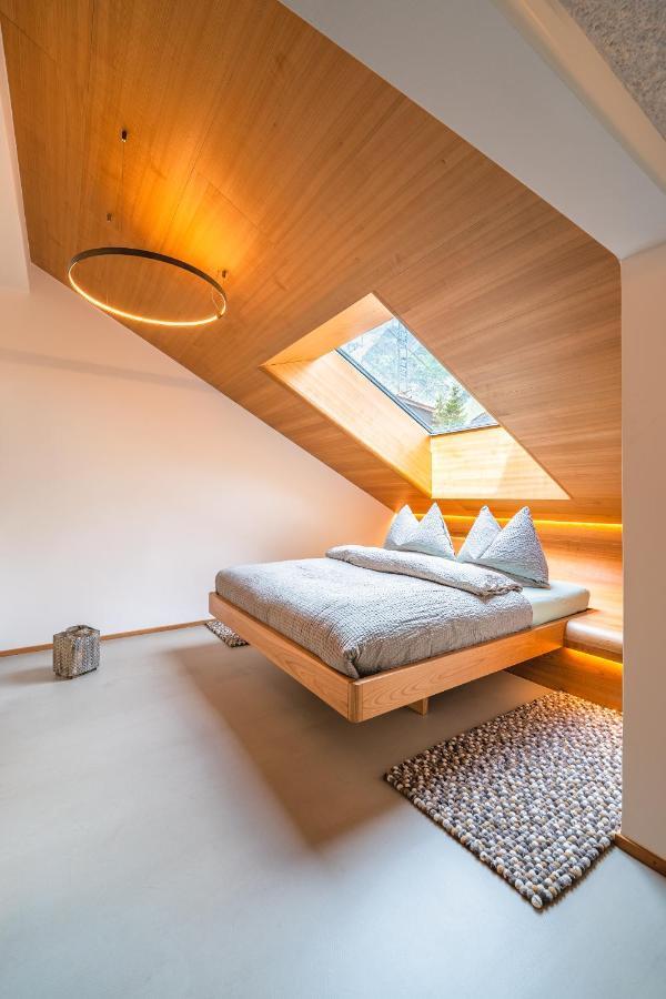 Boutique Hotel La Gorge Saas Fee Εξωτερικό φωτογραφία