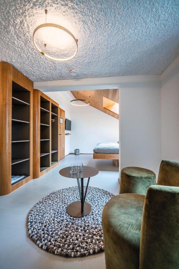 Boutique Hotel La Gorge Saas Fee Εξωτερικό φωτογραφία