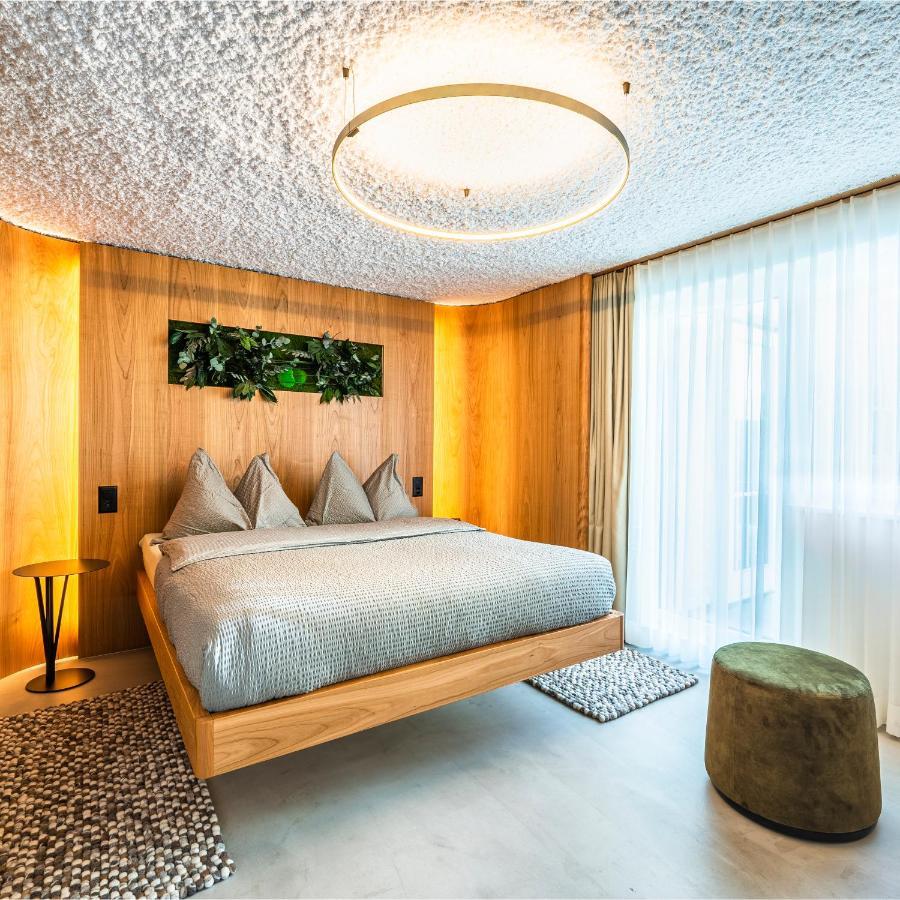 Boutique Hotel La Gorge Saas Fee Εξωτερικό φωτογραφία